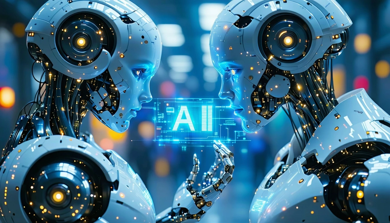 AEO and GEO visualization showing AI chat interface citing a brand source