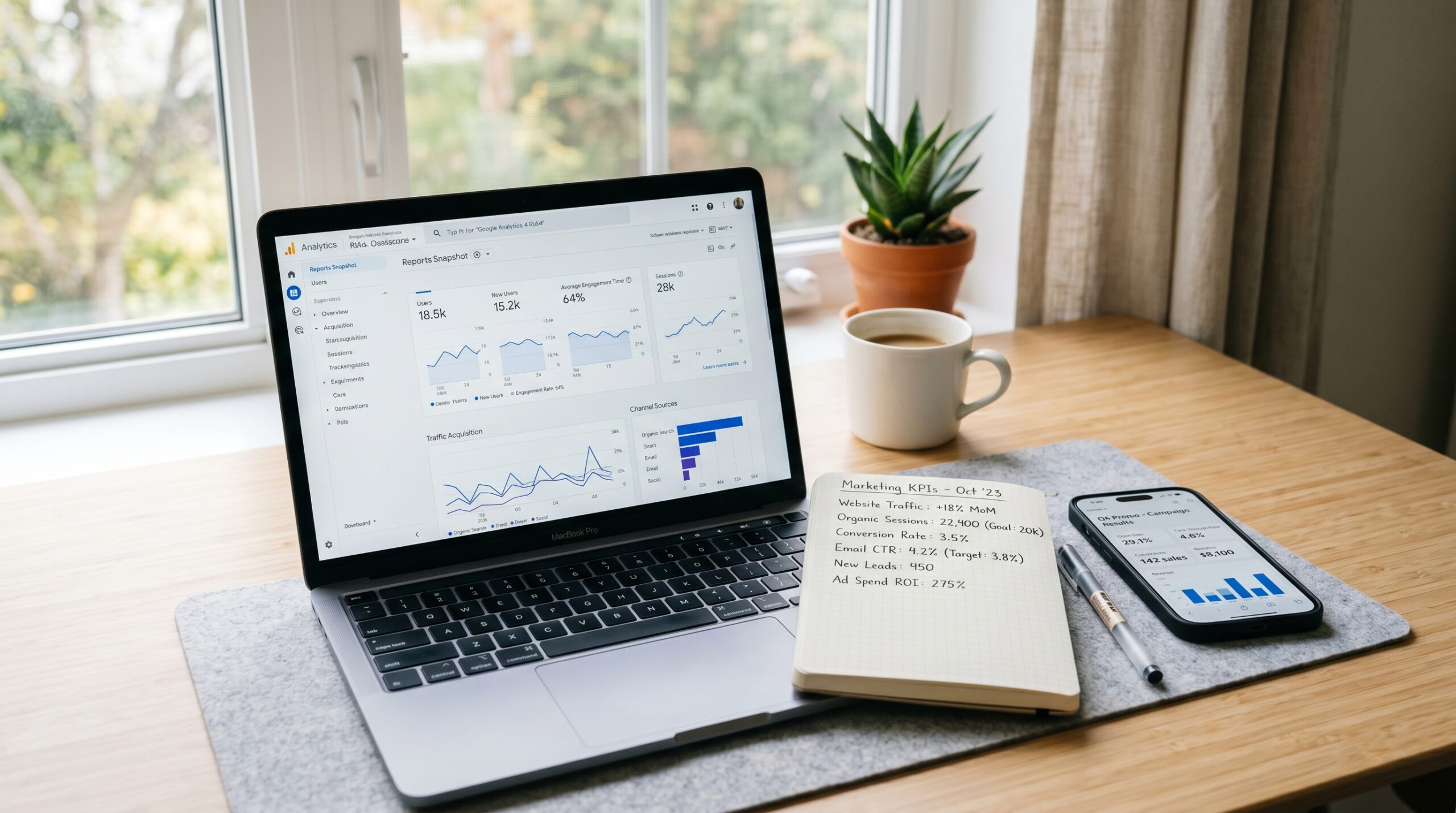 Performance Analytics System