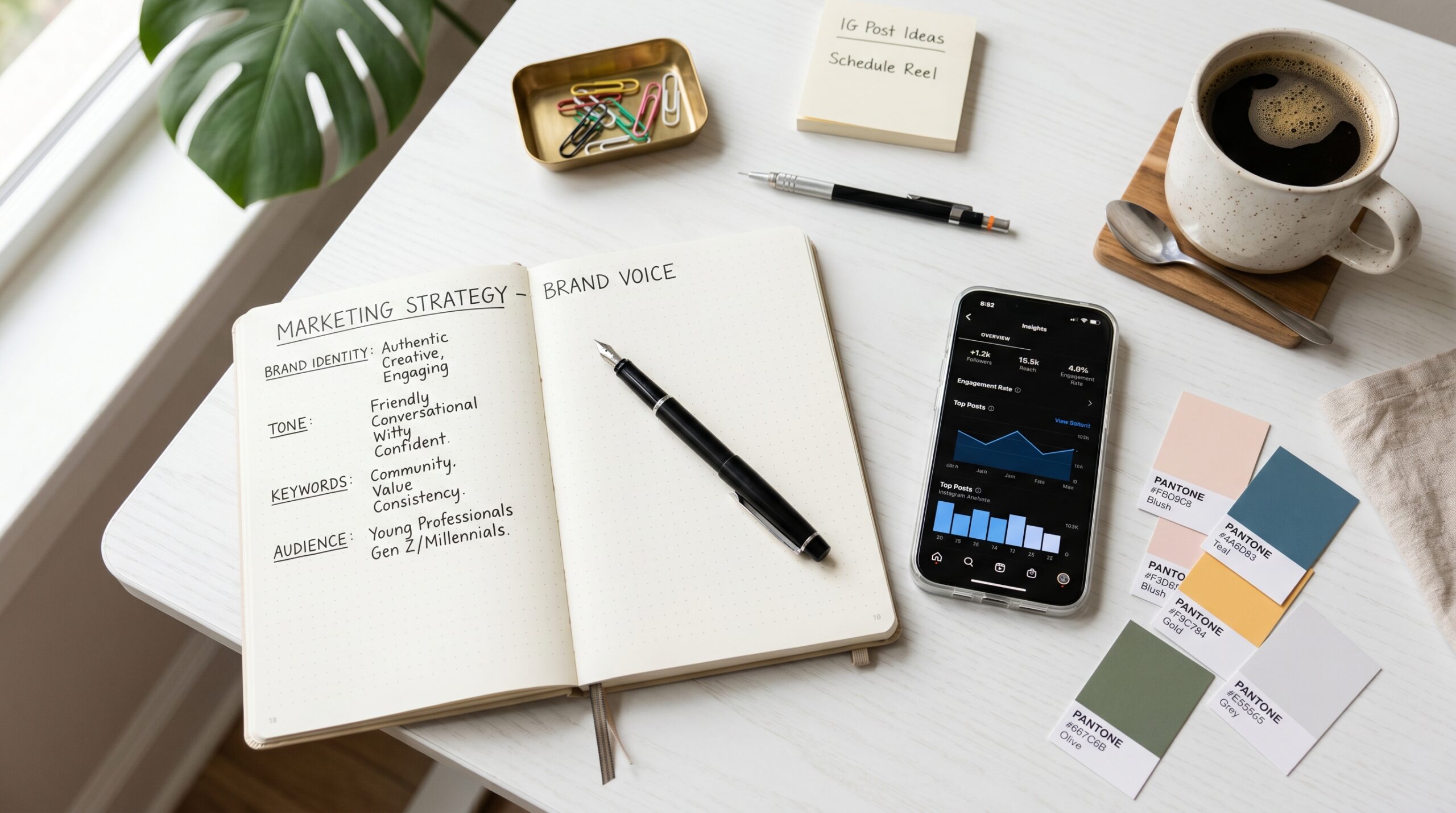 Marketing Fundamentals