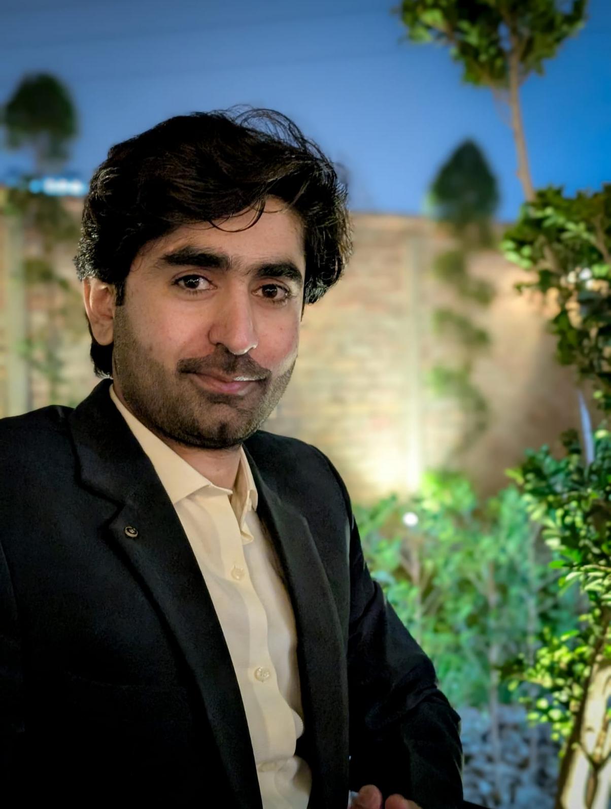 Khan Juma Khan