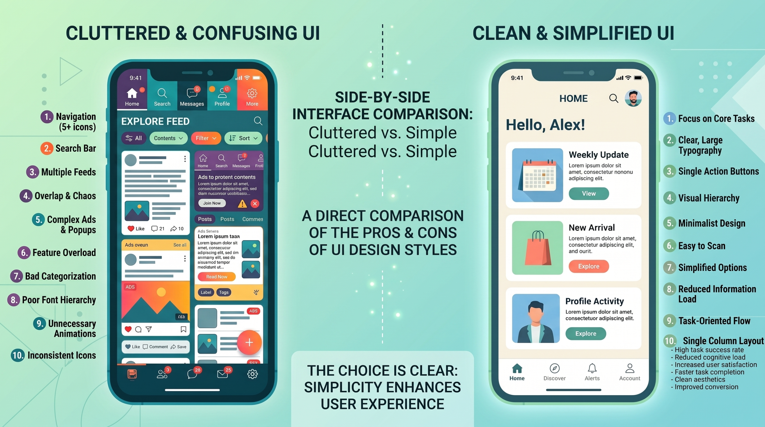 User-Centered Design