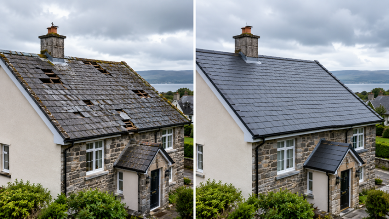 seo for roofers Ireland