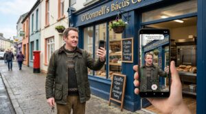 google business profile ireland